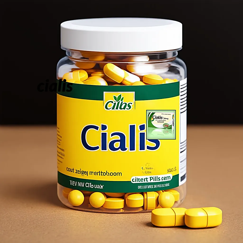 Cialis sans ordonnance quebec